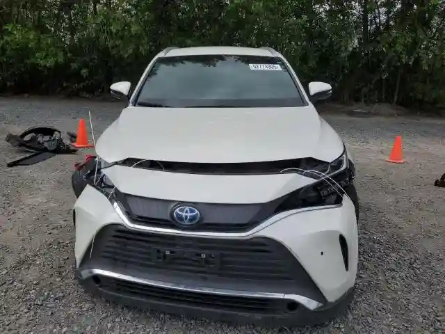 JTEAAAAH9NJ109968 2022 TOYOTA VENZA-4