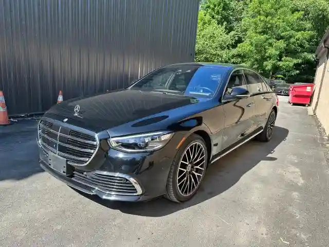 W1K6G6DB9NA135120 2022 MERCEDES-BENZ S-CLASS-1