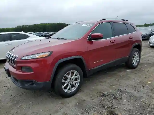 1C4PJMCS5FW524850 2015 JEEP GRAND CHEROKEE-0