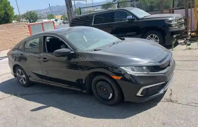 2HGFC2F67KH544374 2019 HONDA CIVIC-0