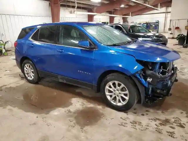 3GNAXKEV4KS507616 2019 CHEVROLET EQUINOX-3