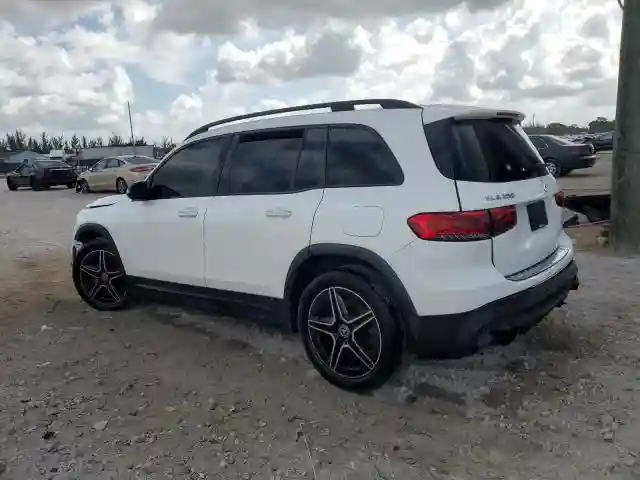 W1N4M4GB8PW286944 2023 MERCEDES-BENZ GLB-CLASS-1