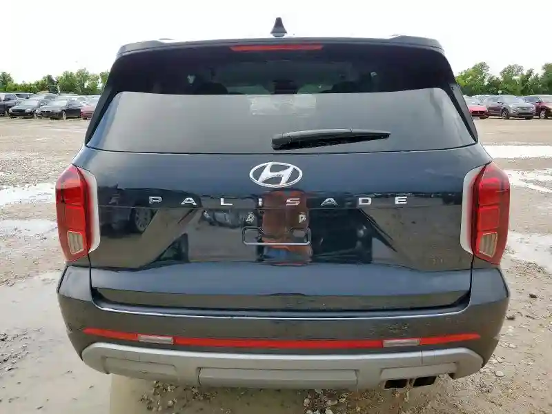 KM8R24GE9SU867978 2025 HYUNDAI PALISADE-5