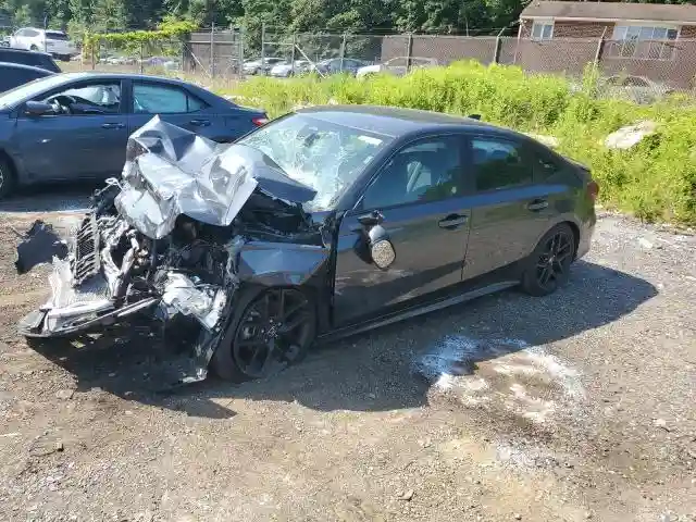2HGFE2F52SH573279 2025 HONDA CIVIC-0