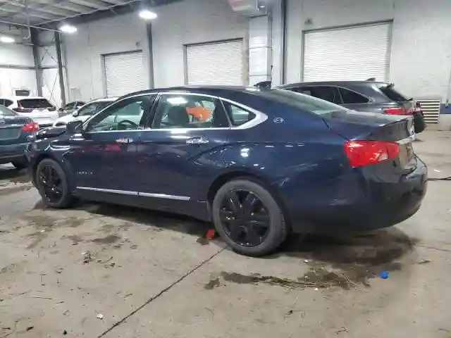 2G11Z5SL3F9177213 2015 CHEVROLET IMPALA-1