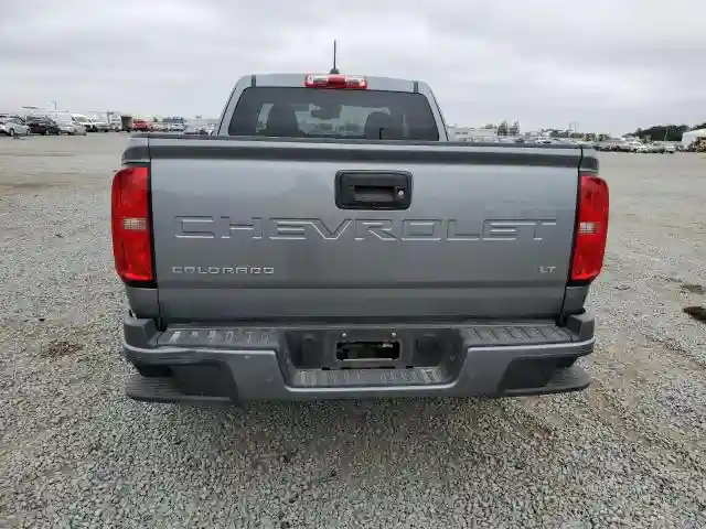 1GCHSCEA0N1157349 2022 CHEVROLET COLORADO-5