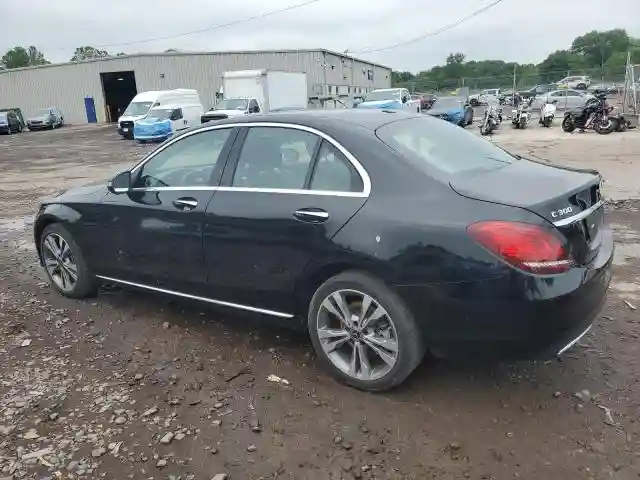 W1KWF8EBXMR629631 2021 MERCEDES-BENZ C-CLASS-1