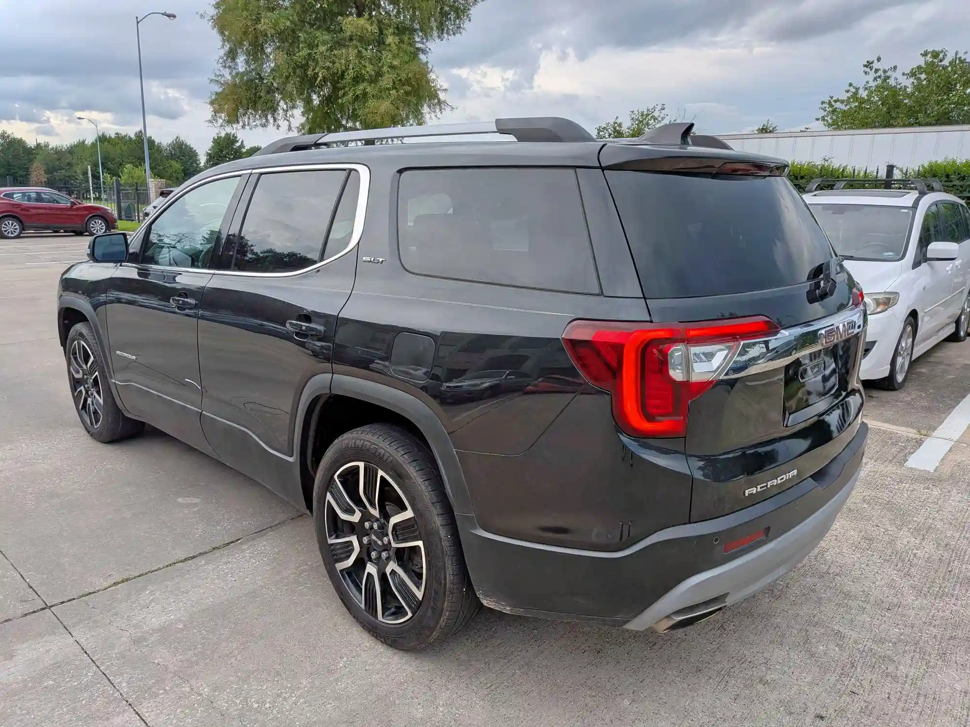 1GKKNMLSXLZ120665 2020 GMC ACADIA-2