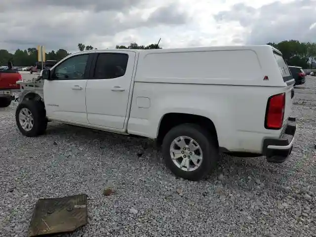 1GCGSCEN8N1210488 2022 CHEVROLET COLORADO-1