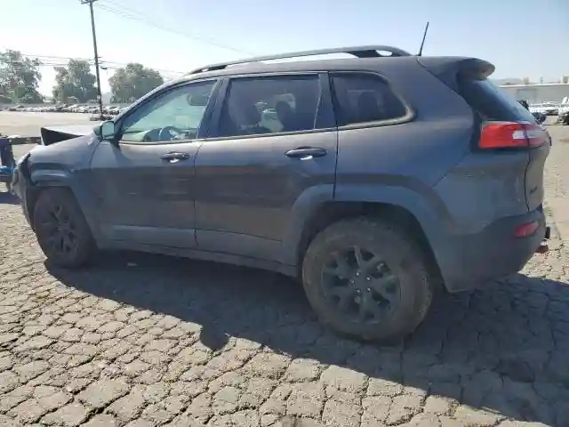 1C4PJMBS4HD237094 2017 JEEP CHEROKEE-1