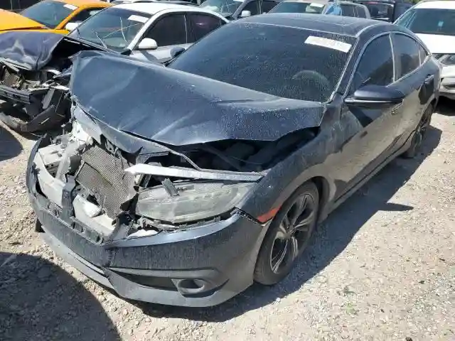 19XFC1F94GE215914 2016 HONDA CIVIC-0