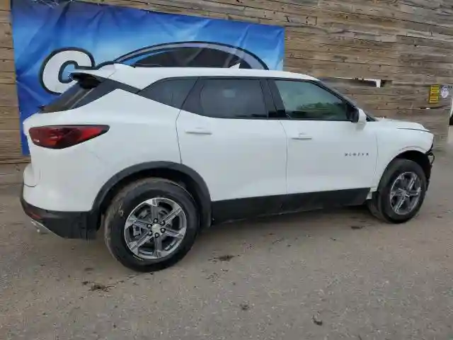 3GNKBHR48SS142526 2025 CHEVROLET BLAZER-2