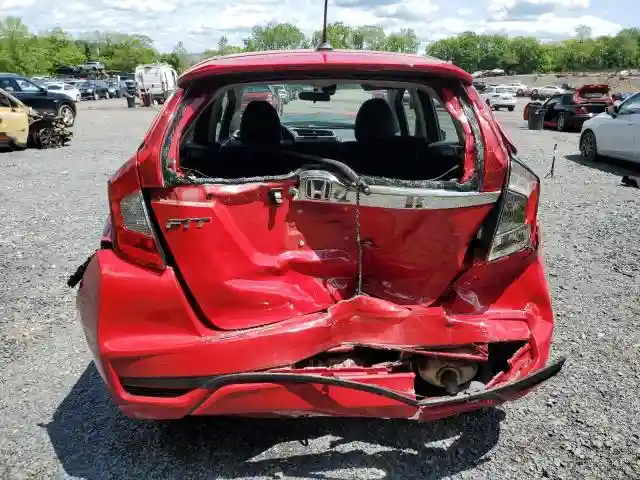 3HGGK5H85LM720199 2020 HONDA FIT-5