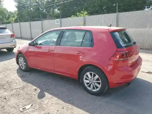 3VW217AU6FM039470 2015 VOLKSWAGEN GOLF-1
