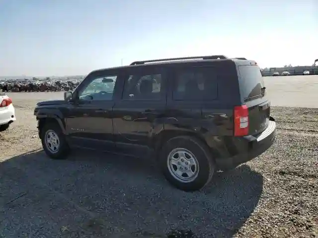 1C4NJPBA4FD149367 2015 JEEP PATRIOT-1