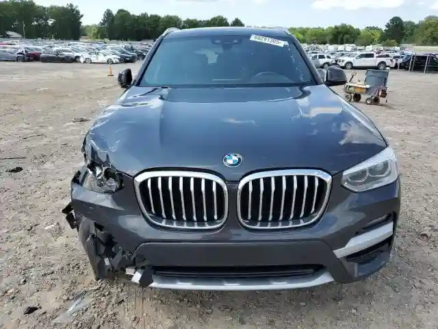 5UXTY3C03L9B59860 2020 BMW X3-4