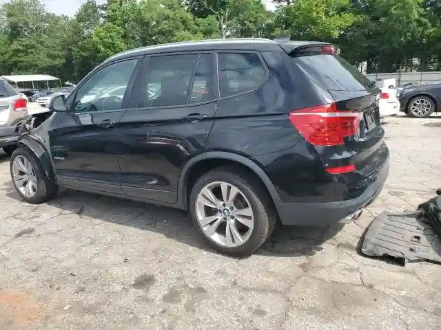 5UXWX9C55G0D78330 2016 BMW X3-1