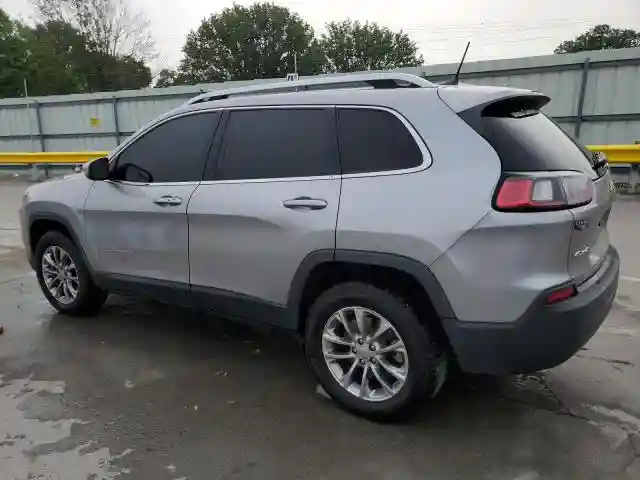 1C4PJMLB4KD181048 2019 JEEP GRAND CHEROKEE-1
