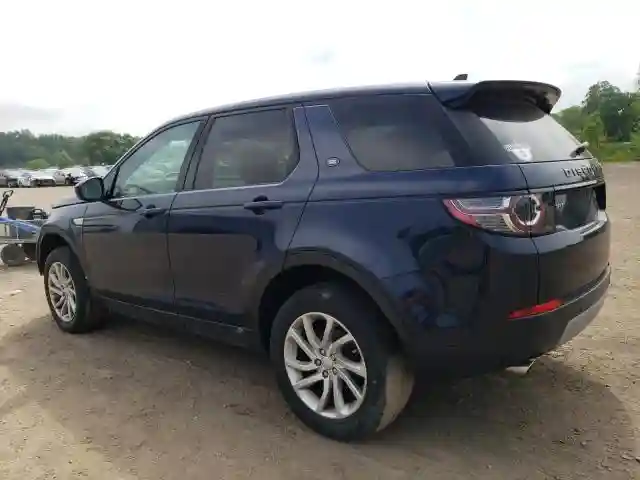 SALCR2BG3GH556820 2016 LAND ROVER DISCOVERY-1
