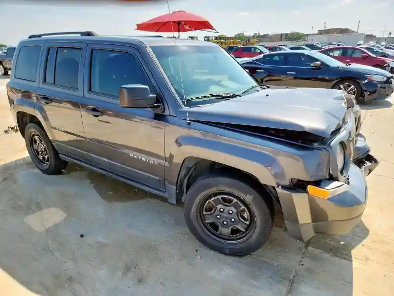 1C4NJPBB1HD163299 2017 JEEP PATRIOT-3