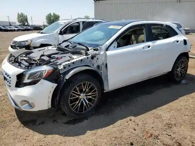 WDCTG4GB0KJ534288 2019 MERCEDES-BENZ GLA-CLASS-0