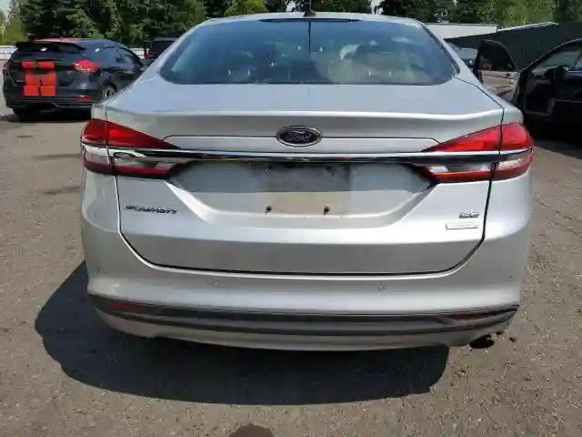 3FA6P0HD4HR187841 2017 FORD FUSION-5