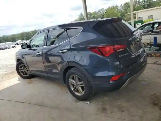 5XYZT3LB7JG522262 2018 HYUNDAI SANTA FE-1