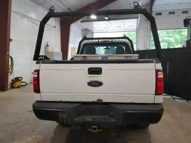 1FTBF2B63FEC85857 2015 FORD F250-5