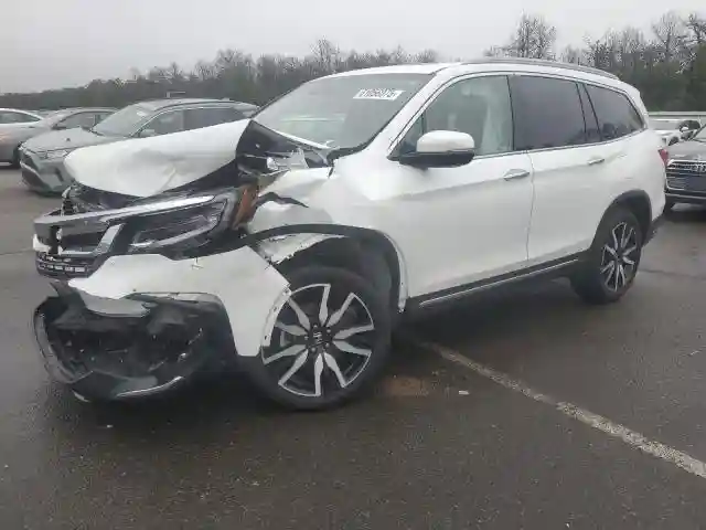 5FNYF6H91NB009631 2022 HONDA PILOT-0