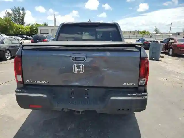 5FPYK3F74HB027130 2017 HONDA RIDGELINE-5