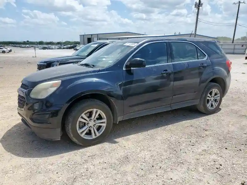 2GNALBEK4H1512367 2017 CHEVROLET EQUINOX-0
