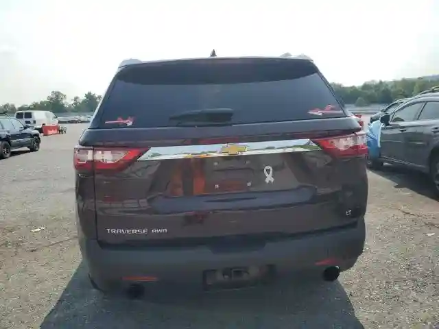 1GNEVHKWXJJ259363 2018 CHEVROLET TRAVERSE-5