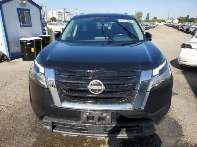 5N1DR3BA5NC220847 2022 NISSAN PATHFINDER-4