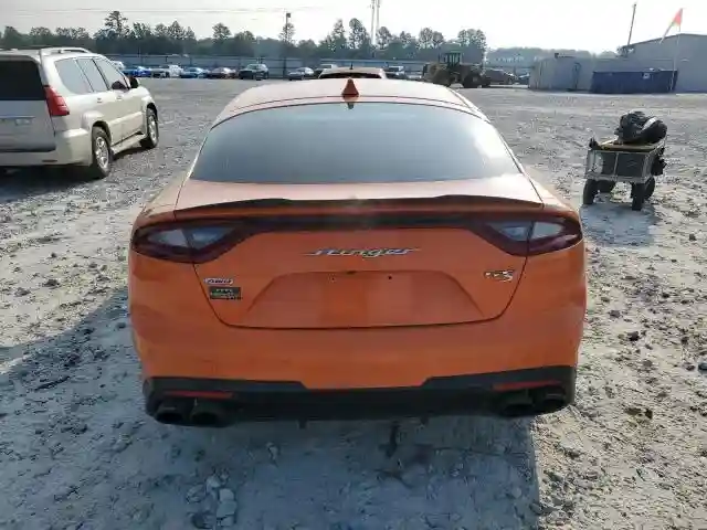 KNAE35LCXK6070862 2019 KIA STINGER-5