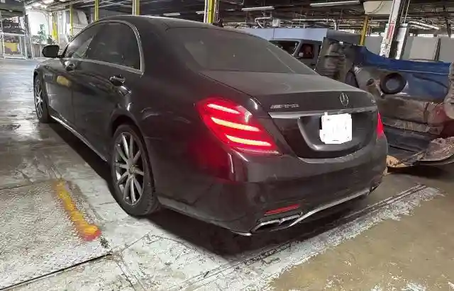 WDDUG8JB5JA357171 2018 MERCEDES-BENZ S-CLASS-2