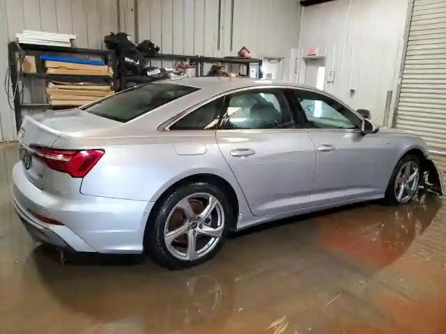 WAUL2BF25RN010791 2024 AUDI A6-2