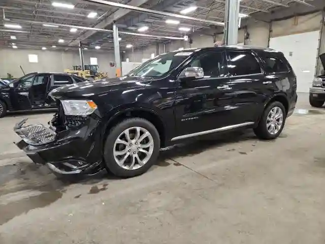 1C4RDJEG0JC161228 2018 DODGE DURANGO-0