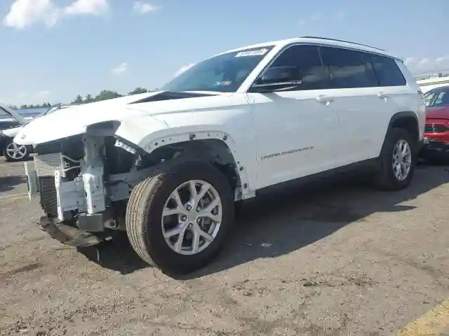 1C4RJKBGXN8629137 2022 JEEP GRAND CHEROKEE-0