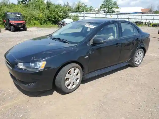 JA32U2FU2FU000505 2015 MITSUBISHI LANCER-0