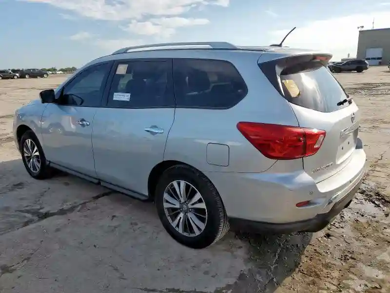 5N1DR2MN1HC678738 2017 NISSAN PATHFINDER-1