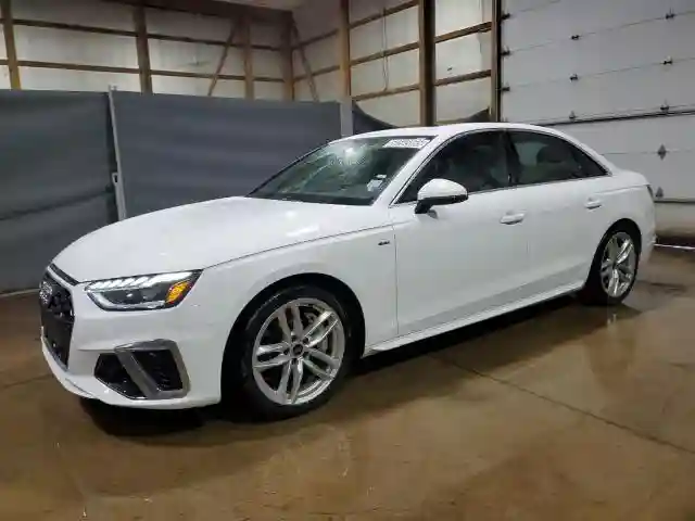 WAUEAAF42PN015211 2023 AUDI A4-0