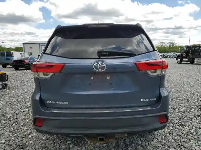 5TDJZRFH0HS481758 2017 TOYOTA HIGHLANDER-5