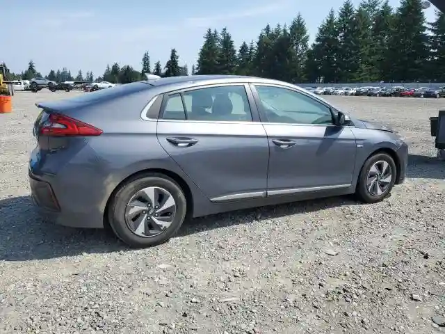 KMHC75LC0HU041112 2017 HYUNDAI IONIQ-2