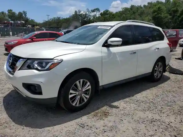 5N1DR2MNXKC652937 2019 NISSAN PATHFINDER-0