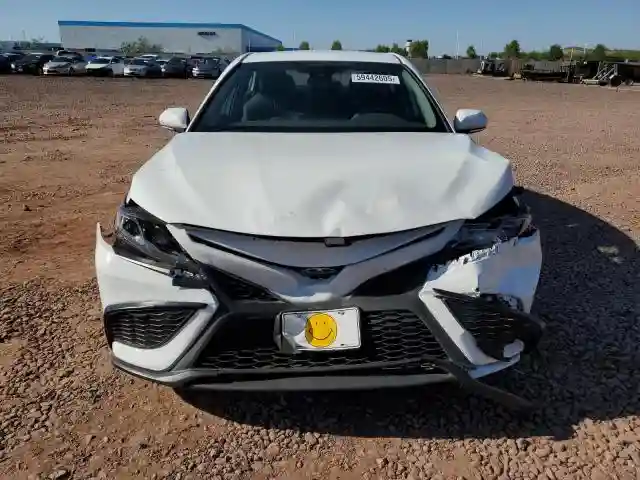 4T1G11AK6RU858706 2024 TOYOTA CAMRY-4