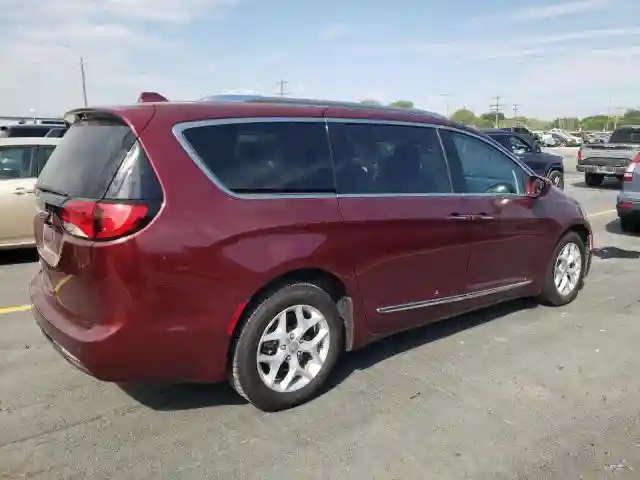 2C4RC1EGXHR677889 2017 CHRYSLER PACIFICA-2
