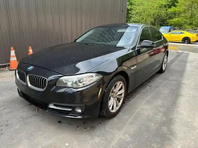 WBA5A7C53GG152050 2016 BMW 5 SERIES-1