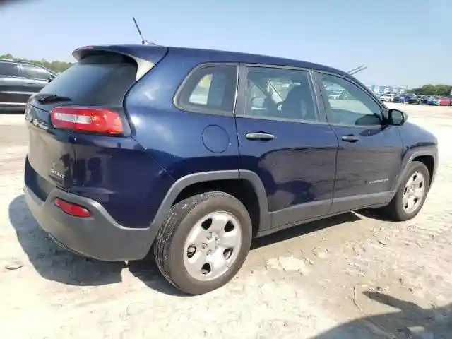 1C4PJLAB8FW632067 2015 JEEP GRAND CHEROKEE-2