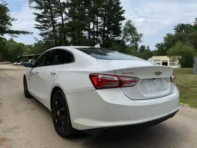 1G1ZD5STXKF220223 2019 CHEVROLET MALIBU-2