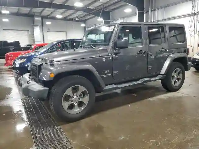 1C4BJWEG1JL800546 2018 JEEP WRANGLER-0